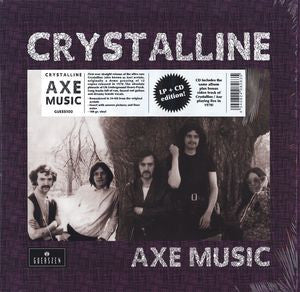 CRYSTALLINE - Axe Music