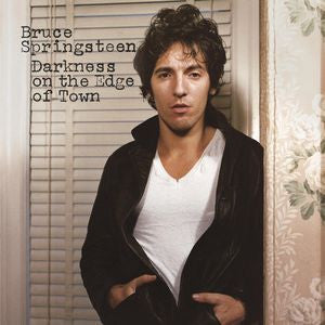 BRUCE SPRINGSTEEN  - Darkness On The Edge Of Town