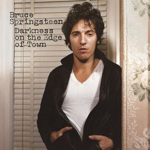 BRUCE SPRINGSTEEN  - Darkness On The Edge Of Town