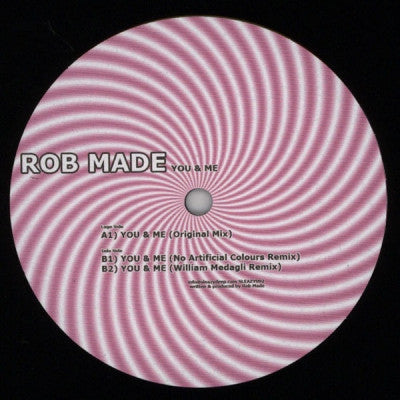 ROB MADE - You & Me