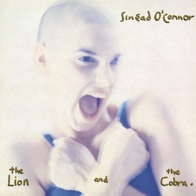 SINEAD O'CONNOR - The Lion And The Cobra