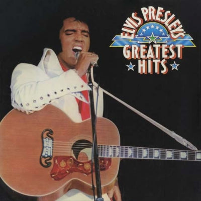 ELVIS PRESLEY - Elvis Presley's Greatest Hits