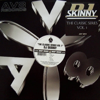 DJ SKINNY - The Classic Series Vol. 1