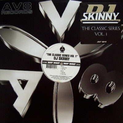 DJ SKINNY - The Classic Series Vol. 1