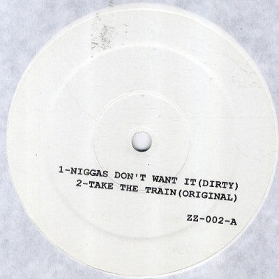 DMX - Niggas Don't Want It