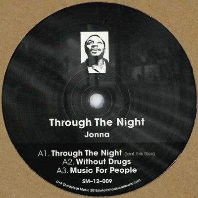 JONNA - Through The Night