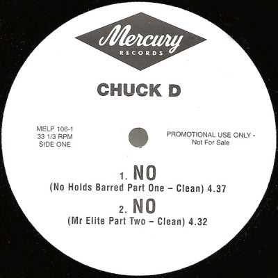 CHUCK D - No