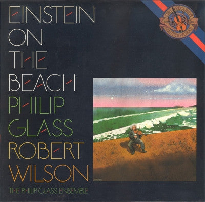PHILIP GLASS / ROBERT WILSON - Einstein On The Beach