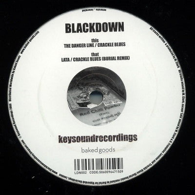 BLACKDOWN - Lata