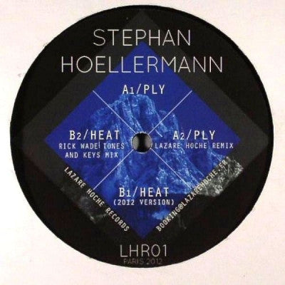 STEPHAN HOELLERMANN - Heat / Ply