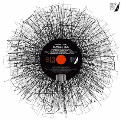 VARIOUS - Summer Soil