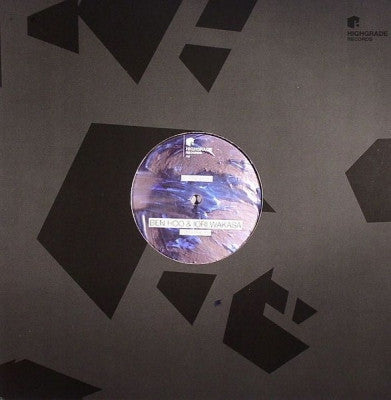 BEN HOO & IORI WAKASA - Panta Rhei EP