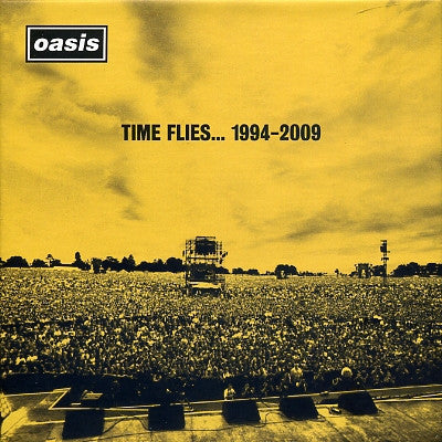 OASIS - Time Flies... 1994-2009