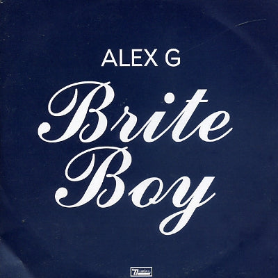 ALEX G - Brite Boy