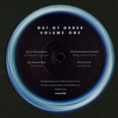 VARIOUS - Out Of Order Volume One