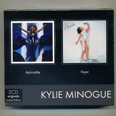 KYLIE MINOGUE - Aphrodite / Fever