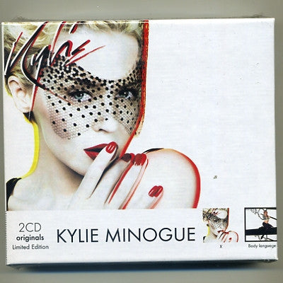 KYLIE MINOGUE - X / Body Language
