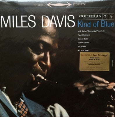 MILES DAVIS - Kind Of Blue