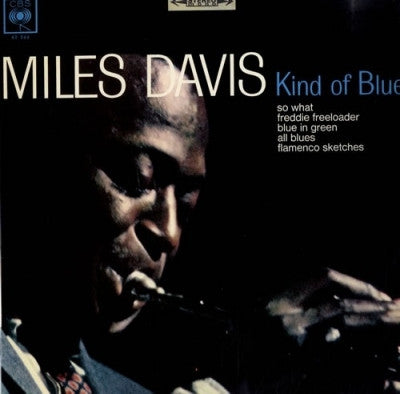 MILES DAVIS - Kind Of Blue