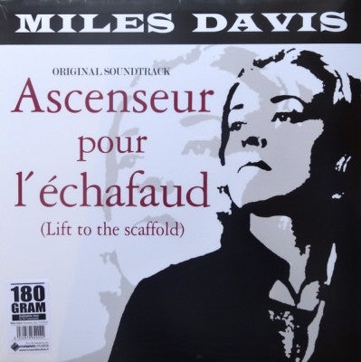 MILES DAVIS - Ascenseur Pour L'Échafaud (Lift To The Scaffold)
