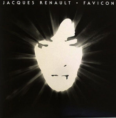 JACQUES RENAULT - Favicon
