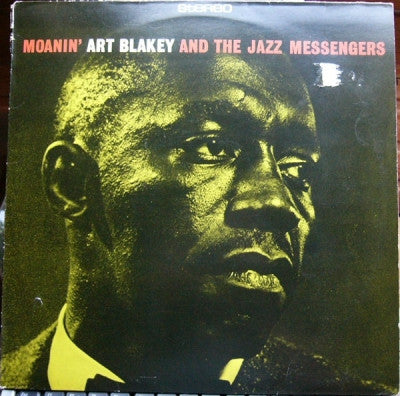 ART BLAKEY AND THE JAZZ MESSENGERS - Moanin'