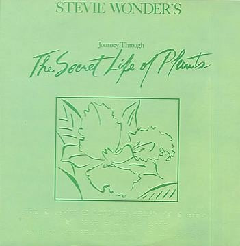 STEVIE WONDER - Journey Through The Secret Lives Of Plants