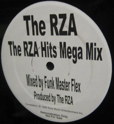 RZA - The RZA Hits Mega Mix