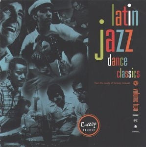 VARIOUS ARTISTS - Latin Jazz Dance Classics Vol. 2