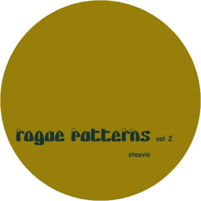 STEEVIO - Rogue Patterns Vol 2