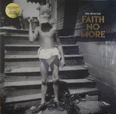 FAITH NO MORE - Sol Invictus