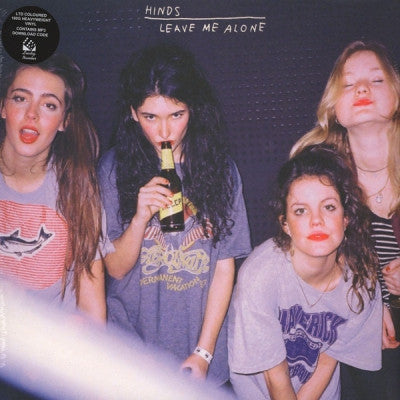 HINDS - Leave Me Alone