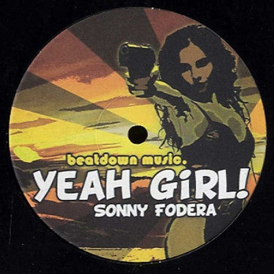 SONNY FODERA - Yeah Girl!