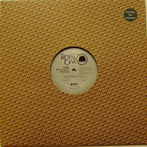 GERD - Palm Leaves Remixes