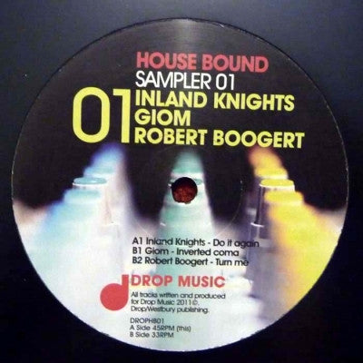 VARIOUS - House Bound Sampler 01
