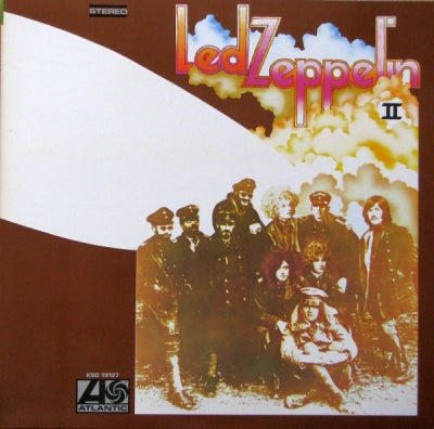 LED ZEPPELIN - Led Zeppelin II