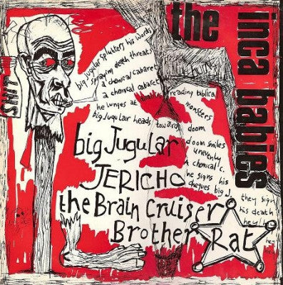 THE INCA BABIES - Big Jugular