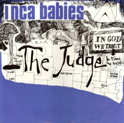 THE INCA BABIES - The Judge