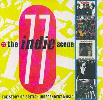 VARIOUS - The Indie Scene 77