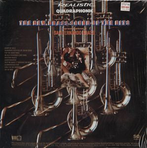 SAN FERNANDO BRASS - The New Brass Sound Of The Hits