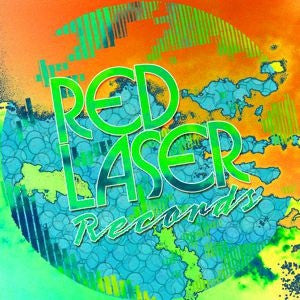 VARIOUS ARTISTS - Red Laser Records EP 8