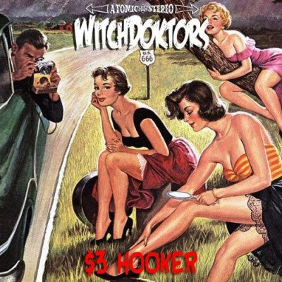 WITCHDOKTORS - $3 Hooker