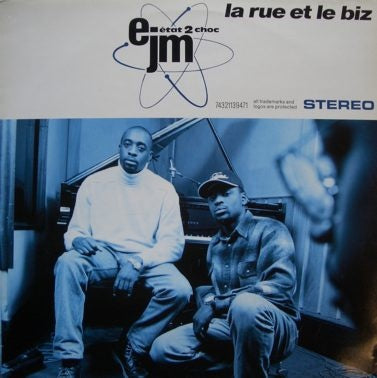 EJM / ÉTAT 2 CHOC - La Rue Et Le Biz