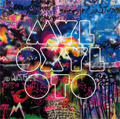 COLDPLAY - Mylo Xyloto
