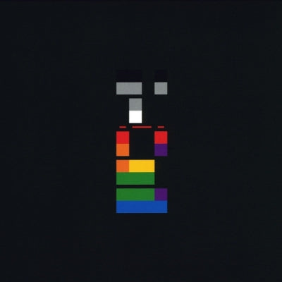COLDPLAY - X&Y