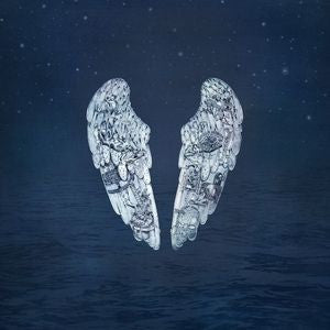 COLDPLAY - Ghost Stories