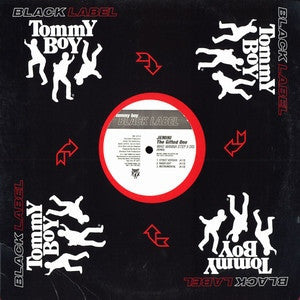 JEMINI THE GIFTED ONE - Who Wanna Step II Dis (Remix) / I.M.C.U.D.O.N.T.