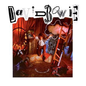 DAVID BOWIE - Never Let Me Down