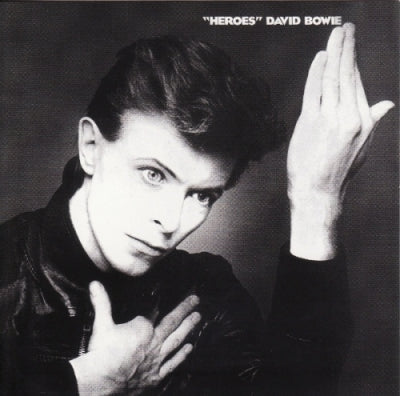 DAVID BOWIE - Heroes