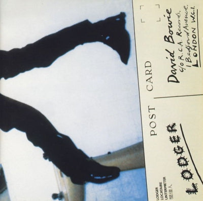 DAVID BOWIE - Lodger
